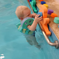 2. oddělení - plavání