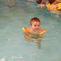 2. oddělení - plavání