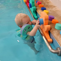 2. oddělení - plavání