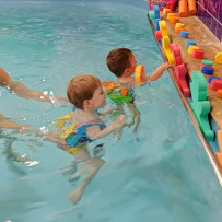 2. oddělení - plavání