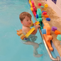 2. oddělení - plavání