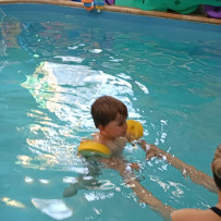 2. oddělení - plavání