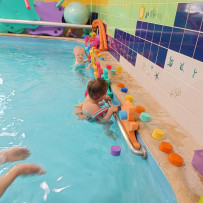 2. oddělení - plavání