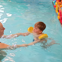 2. oddělení - plavání