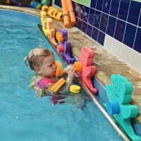 2. oddělení - plavání