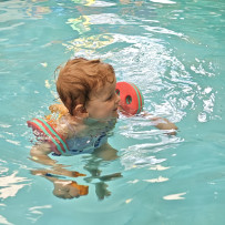 2. oddělení - plavání