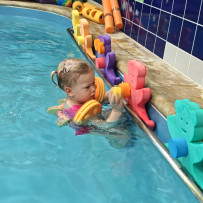 2. oddělení - plavání