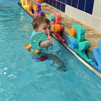 2. oddělení - plavání