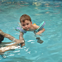 2. oddělení - plavání