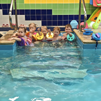 2. oddělení - plavání