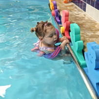 2. oddělení - plavání