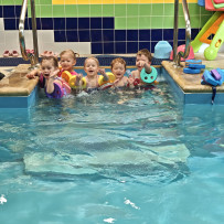 2. oddělení - plavání