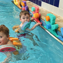 2. oddělení - plavání