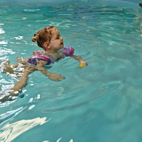 2. oddělení - plavání