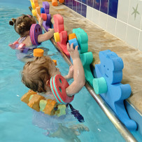 2. oddělení - plavání