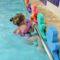 2. oddělení - plavání