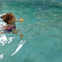 2. oddělení - plavání