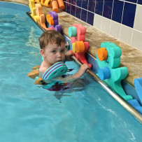 2. oddělení - plavání