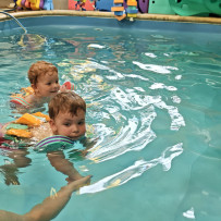 2. oddělení - plavání