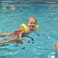 2. oddělení - plavání