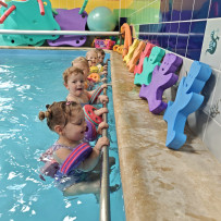 2. oddělení - plavání