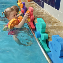 2. oddělení - plavání