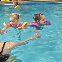 2. oddělení - plavání