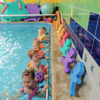 2. oddělení - plavání