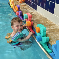 2. oddělení - plavání