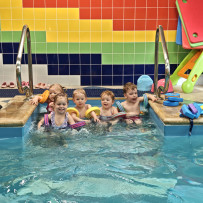 2. oddělení - plavání