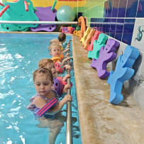 2. oddělení - plavání