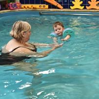 2. oddělení - plavání