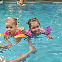 2. oddělení - plavání