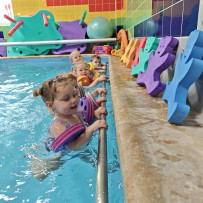 2. oddělení - plavání