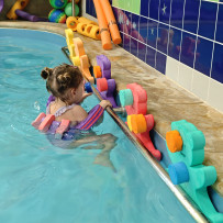 2. oddělení - plavání