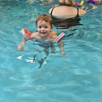 2. oddělení - plavání