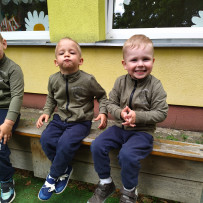 3odd.dnesni dopoledne na zahradě