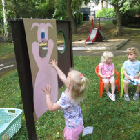 2. odd  Den dětí jsme si užili