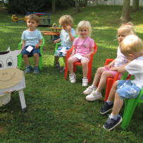 2. odd  Den dětí jsme si užili
