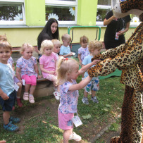 2. odd  Den dětí jsme si užili