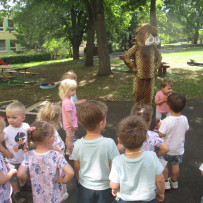2. odd  Den dětí jsme si užili
