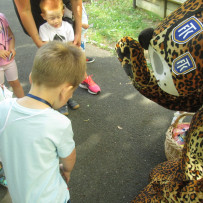 2. odd  Den dětí jsme si užili