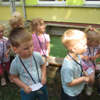 2. odd  Den dětí jsme si užili