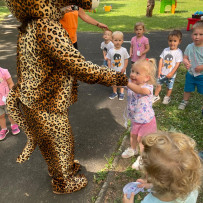 2. odd  Den dětí jsme si užili