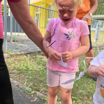 2. odd  Den dětí jsme si užili