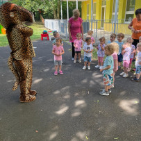 2. odd  Den dětí jsme si užili