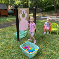 2. odd  Den dětí jsme si užili