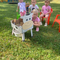 2. odd  Den dětí jsme si užili