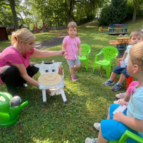 2. odd  Den dětí jsme si užili