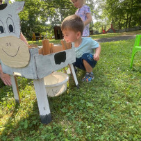 2. odd  Den dětí jsme si užili
